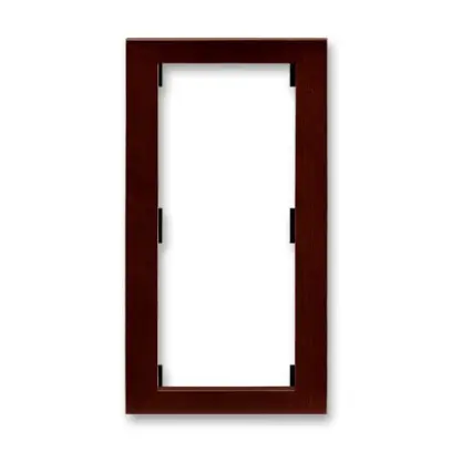 rámeček dvojnásobný svislý TIME ARBO wenge 3901F-A50121 54J